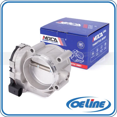 Cuerpo del acelerador 67-4010 para Audi A4 A6 Allroad Quattro S4 S6 S8 R8 Foto 1 de 4