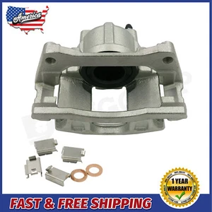 New Front Disc Brake Caliper Bracket for Chrysler Town & Country Dodge 18B5045 - Picture 1 of 8