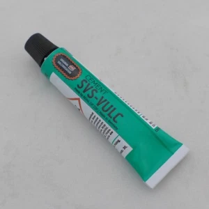 TipTop Rema Vulkanisierflüssigkeit Gummilösung Kleber SVS-Vulc 5g 505-9032