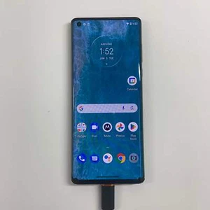 Motorola Edge 256 GB 11 XT2063-2 desbloqueado de fábrica - manchas oscuras/batería defectuosa - Imagen 1 de 10