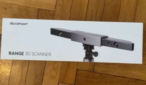 Revopoint Range 3D-Scanner für große Objekte wie Personen, 0,1mm Präzision - Photo 1/3