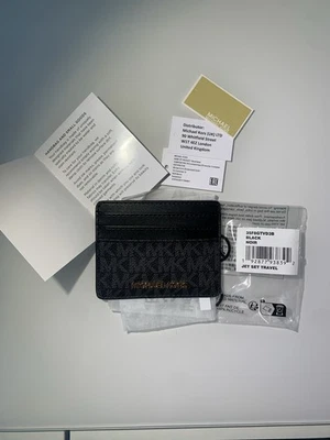 Portacarte Donna Michael Kors - Immagine 1 di 3