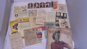 WW2 Britische Reproduktion Ephemera - Bild 1 von 11