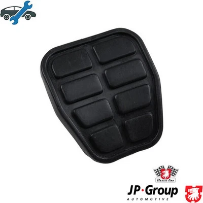 PASTILLA PEDAL FRENO 1172200100 PARA SEAT TOLEDO/I IBIZA/II CORDOBA/Vario INCA VW   Foto 1 de 4