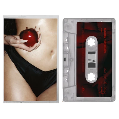 Mabel & Shygirl: Look At My Body - Cassette Single - UK Exclusive in Clear Shell - Image 1 of 2