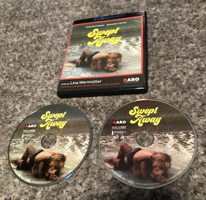 Swept Away (4K Ultra HD + Blu-ray, 1974) - Imagen 1 de 2
