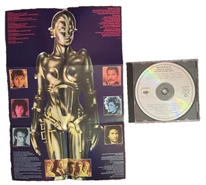 CD ~ METROPOLIS ~ 1984 ~ SOUNDTRACK MIT KLAPPPLAKAT ~ FREDDIE MERCURY ~ VERSCHIEDENE - Bild 1 von 10