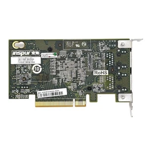 Wholesale For Intel X540-T2 10G Dual RJ45 Ports PCI-E Ethernet Network Adapter - Picture 1 of 14