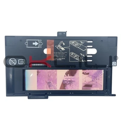 1X 1758475 Conjunto de Portafotos Brownie Asp 120 Película Diapositiva para Epson V500 V550 V600 Foto 1 de 4