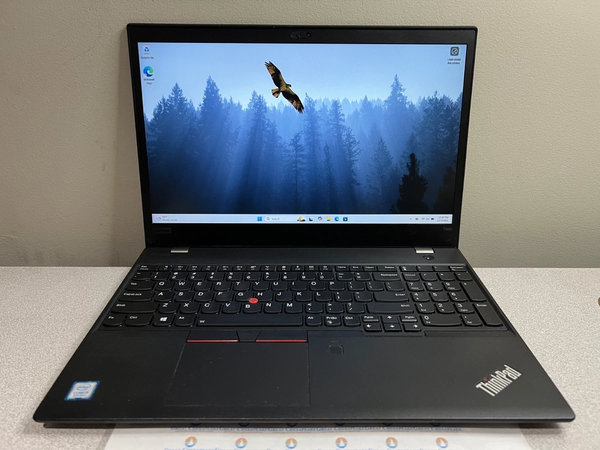 Lenovo Intel Core i5 8th Gen. 15-15.9 Inch PC Laptops & Netbooks