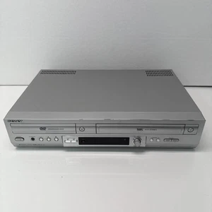 Sony SLV-D500P DVD VCR Combo Player Tested Working - Picture 1 of 12