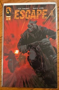 ESCAPE 3 - Rick Remender Daniel Acuña - Image Comics 2025 - Picture 1 of 1