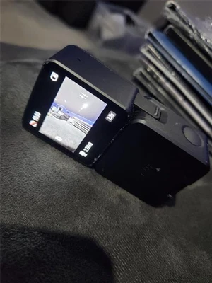 DJI Action 2 Ultra 4K HD Dual Screen Combo Camera - Image 1 of 4