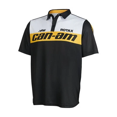 Camisa Can-Am - Hombre - Manga Corta - Ropa - Botonadura - Imagen 1 de 4