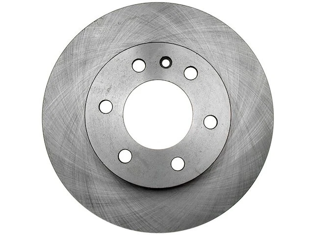 Rotor de freno delantero para Freightliner Sprinter 3500 2007-2018 2008 2009 MB796WF Foto 1 de 1