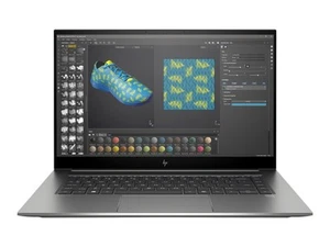 HP ZBook Studio G7 15.6" FHD Intel i7-10850H 32GB 512GB SSD T1000 W11P Laptop GR - Picture 1 of 7