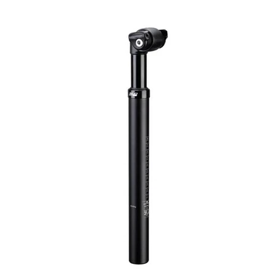 XLC Federsattelstütze SP-S08 Ø 31,6mm, 350mm, schwarz, 100-140kg - Bild 1 von 2