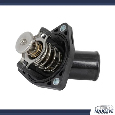 For Toyota Tundra 5.7L 2007-20 Lexus GX460 4.6L 10-20 Engine Coolant Thermostat - Изображение 1 из 4