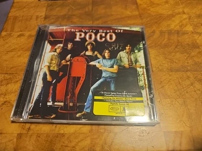 The Very Best Of POCO CD - Image 1 of 2