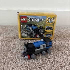 LEGO CREATOR: Blue Express (31054) complete