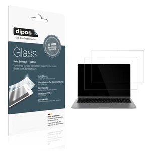 2x Osłona ekranu do Samsung Galaxy Book 2 Pro 360 Elastyczne szkło 9H dipos - Zdjęcie 1 z 7