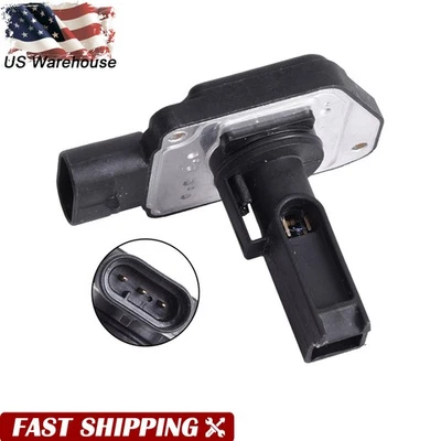 Sensor medidor de flujo de aire de masa MAF para Impala Monte Carlo Bonneville Grand Prix Foto 1 de 4