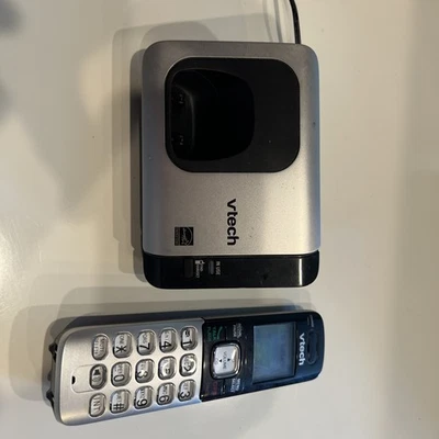 Беспроводной телефон VTech CS6719 1,9 ГГц 2 линии - Изображение 1 из 4