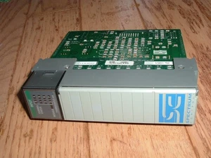 1746sc-NT8, 9060012-02 SER C, SLC 500, Thermocouple Input Module. 1746-NT8 USA - Picture 1 of 3