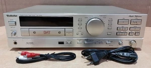 Technics SV-DA10 DAT Recorder Digital Audio Tape, silber, volle Funktion ohne RC - Bild 1 von 18