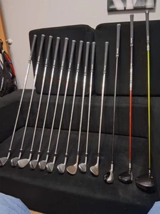 golf club set - Picture 1 of 19