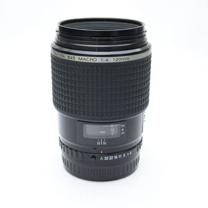 PENTAX FA645 Macro 120mm F/4 #603 - Picture 1 of 12