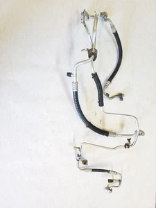 3.6L AC Compressor Hoses Lines | Fits 2012-2014 Jeep Wrangler - Picture 1 of 12