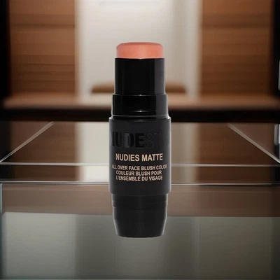 Nudestix Nudies Matte All Over Face Blush “In The Nude” Color - Image 1 of 4