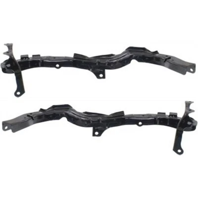 Set of 2 Bumper Bracket For Subaru Outback 2005-2007 Front Left & Right Foto 1 de 4