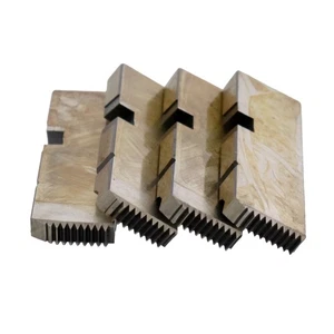 Troqueles de tubo HSS Steel Dragon Tools® 1215 1"-1-1/2" para roscadora SDT 1215 - Imagen 1 de 5