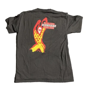 1994 ROLLING STONES VOODOO LOUNGE TOUR TONGUE XL USA BROCKUM CONCERT TEE T-SHIRT - Picture 1 of 9