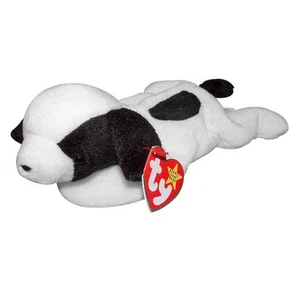 RARE 3/1 Authentic Ty "Spot" Beanie Baby - 3rd gen Hang / 1st gen Tush - Picture 1 of 4