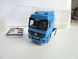 Wiking 1:87 Mercedes Benz Actros tractor solo, ¡sin usar en caja!!! - Imagen 1 de 3
