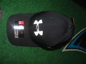 NEU Under Armour Golf Head-Line 2.0 Kappen Trainingsmütze schwarz M/L Kappe 1305018-001 - Bild 1 von 5