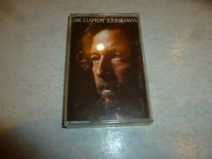 ERIC CLAPTON - Journeyman - 1989 UK 12-track cassette - Picture 1 of 3