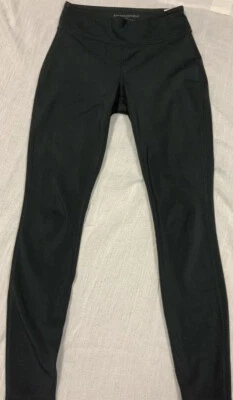 Женские леггинсы Banana Republic темно-серые - размер S - Изображение 1 из 4
