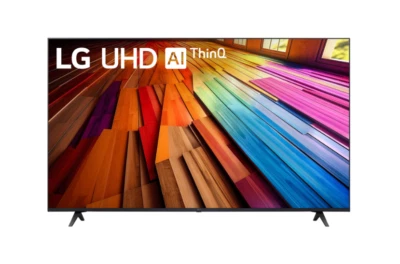 LG 43UT8000PUA 43" 4K UHD HDR LED webOS Smart TV 2024 - Image 1 of 4