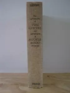 Adventures of Tom Sawyer and Adventures of Huckleberry Finn by Samuel L. Clemens - Picture 1 of 15