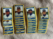 1990 STOCKTON PORTS CAL TEAM SET (29 CARDS) PAT LISTACH / CAL ELDRED 