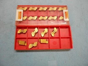 17 NUEVOS INSERTOS DE CARBURO SANDVIK X603000X 016730 1015 *153* - Imagen 1 de 2