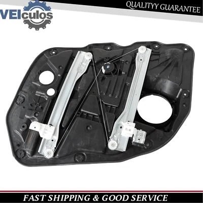 Regulador de ventana eléctrica delantera con motor lado del conductor izquierdo para Kia Optima 2014-2015 Foto 1 de 4