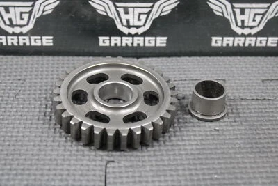 Honda CR500R 1995 86-01 OEM ARRANQUE ARRANQUE ARRANQUE MARCHA LOCA 30T 28231-ML3-000 Foto 1 de 4