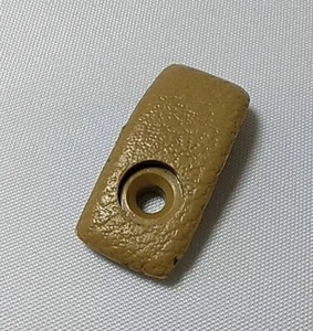 OEM 1973-1981 Chevrolet Camaro Camel Tan Coat Hanger Hook - Picture 1 of 7