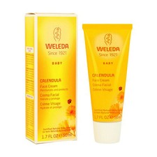 weleda baby skin care