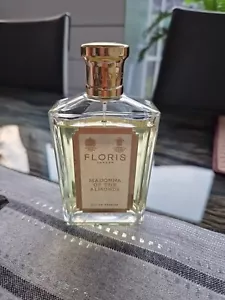 Floris London Madonna Of The Almonds 100ml Eau De Parfum Rarity Discontinued - Picture 1 of 1